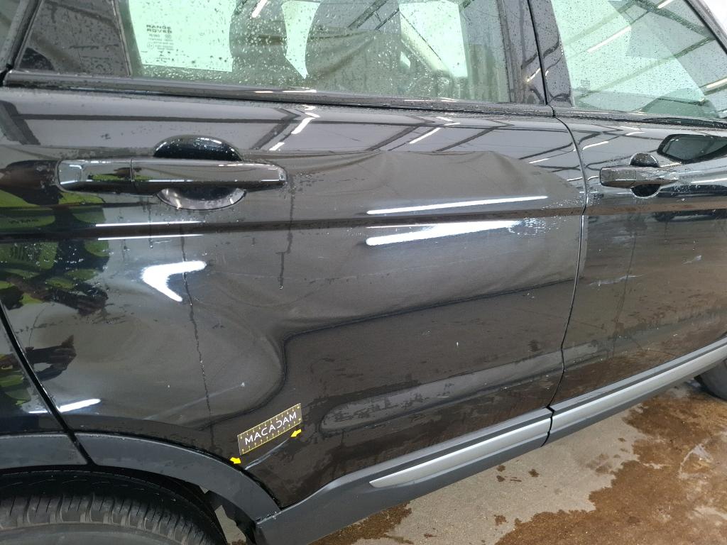 LAND ROVER RANGE Evoque Mark II TD4 Pure avec Pack Tech A 2015