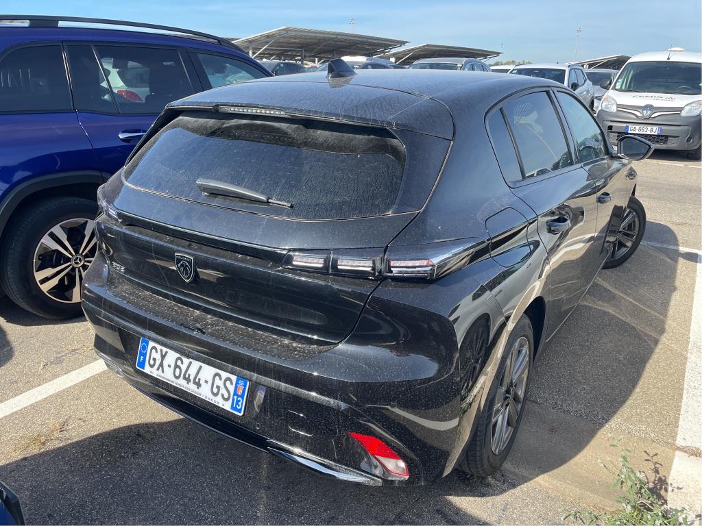 PEUGEOT 308 BlueHDi 130ch S&S EAT8 Allure 2024