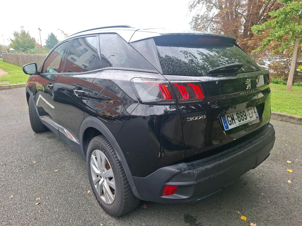 PEUGEOT 3008 Puretech 130ch S&S EAT8 Style 2023