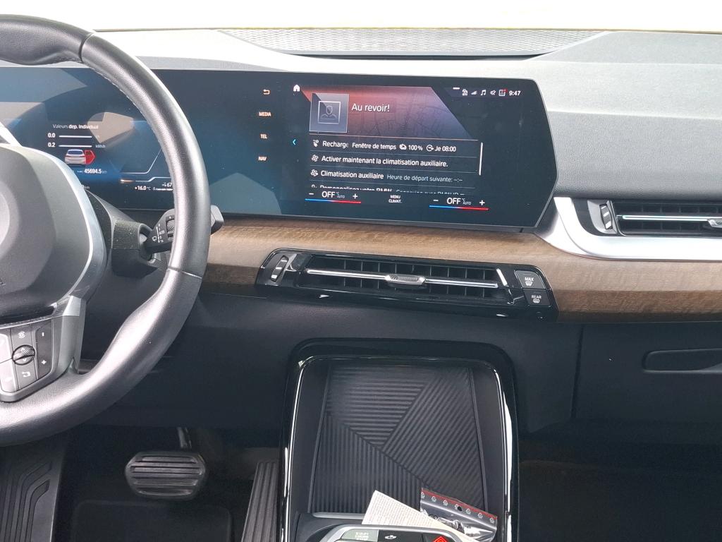 BMW SERIE 2 ACTIVE TOURER 225e xDrive 245 ch DKG7 Luxury 2023