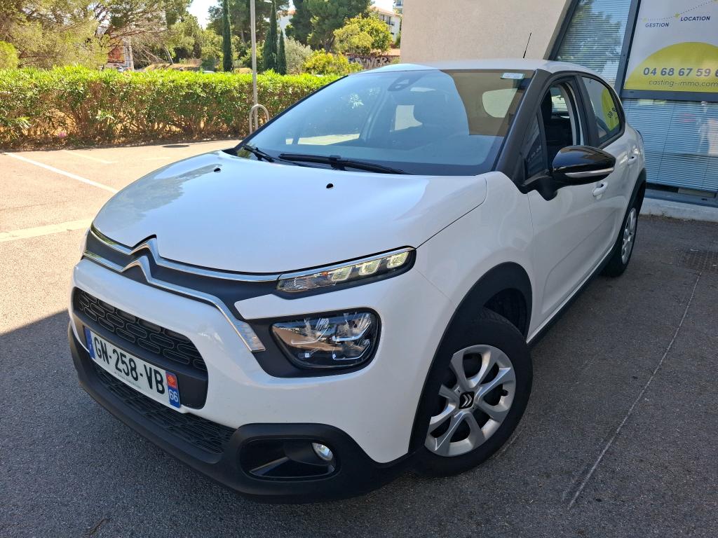 C3 BLUEHDI