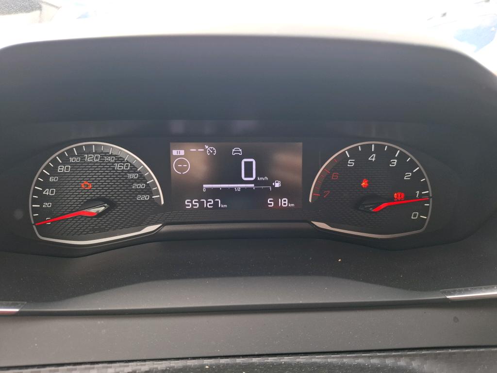 PEUGEOT 208 AFFAIRE BLUEHDI 100 S&S BVM6 PREMIUM 2022