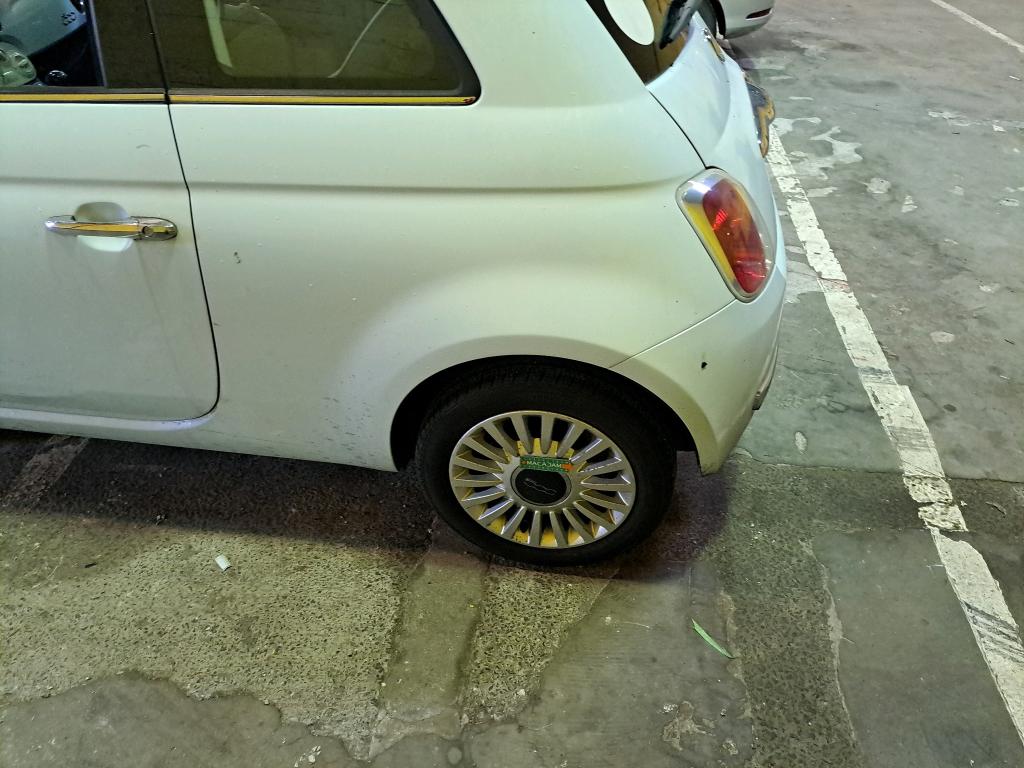 FIAT 500 1.3 Multijet 95 ch DPF S&S Lounge 2010