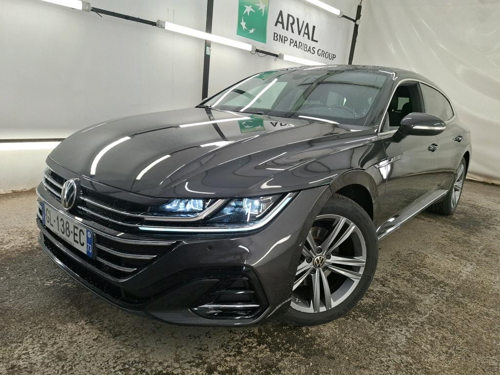 ARTEON SHOOTING