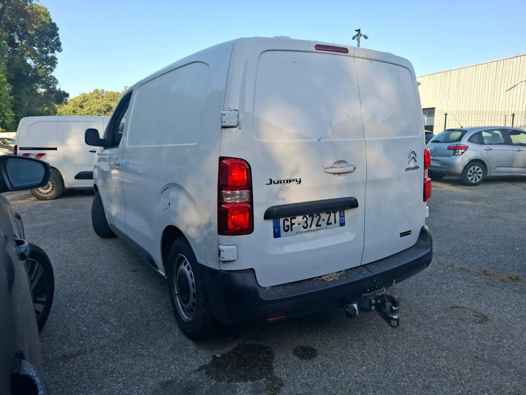 CITROEN JUMPY FOURGON FGN XS BLUEHDI 120 S&S BVM6 CITYVAN 2022