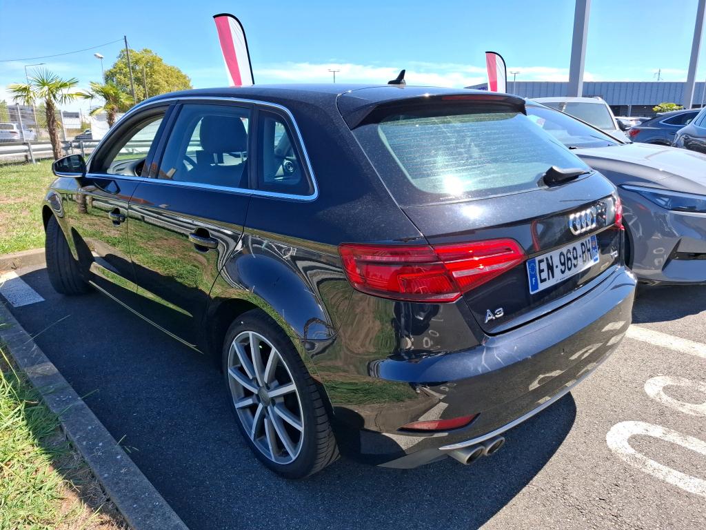 AUDI A3/S3 A3 SPORTBACK 2.0 TDI 150 Design Luxe 2017
