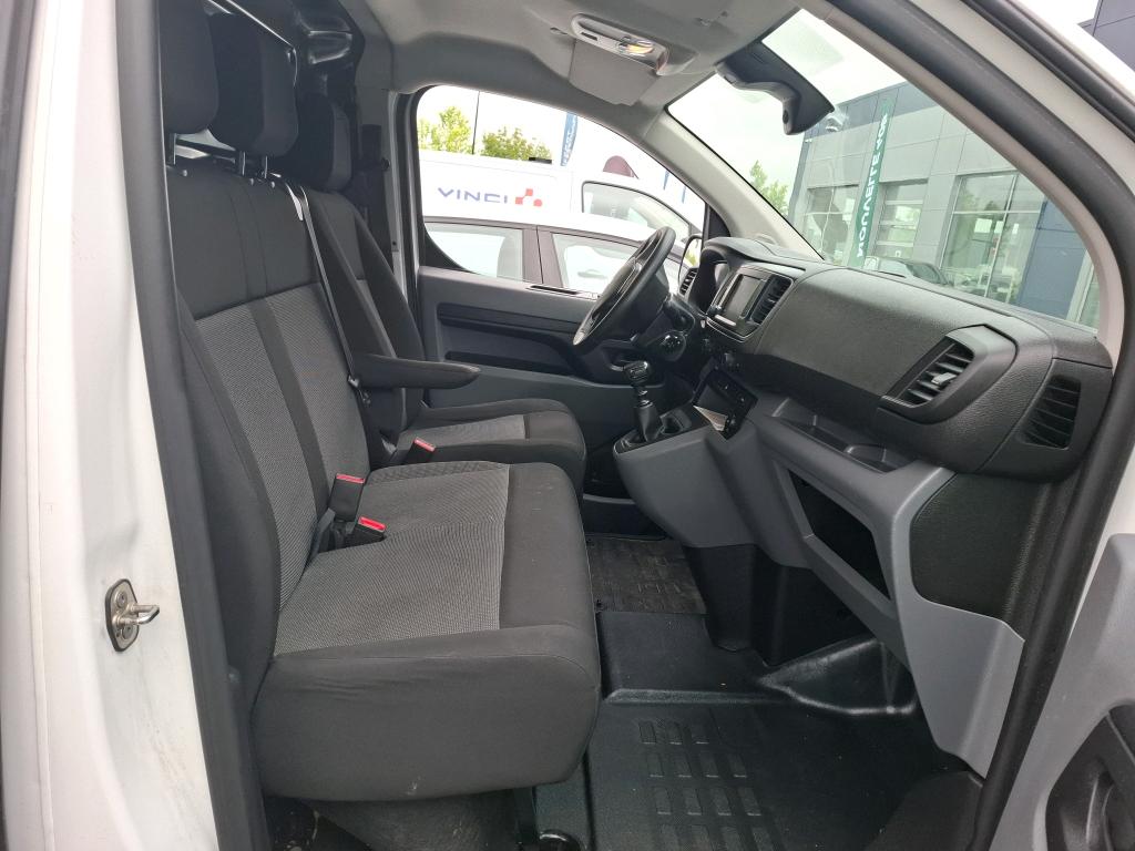 PEUGEOT EXPERT FOURGON TOLE STANDARD 1.5 BLUEHDI 120 S&S BVM6 PREMIUM 2022