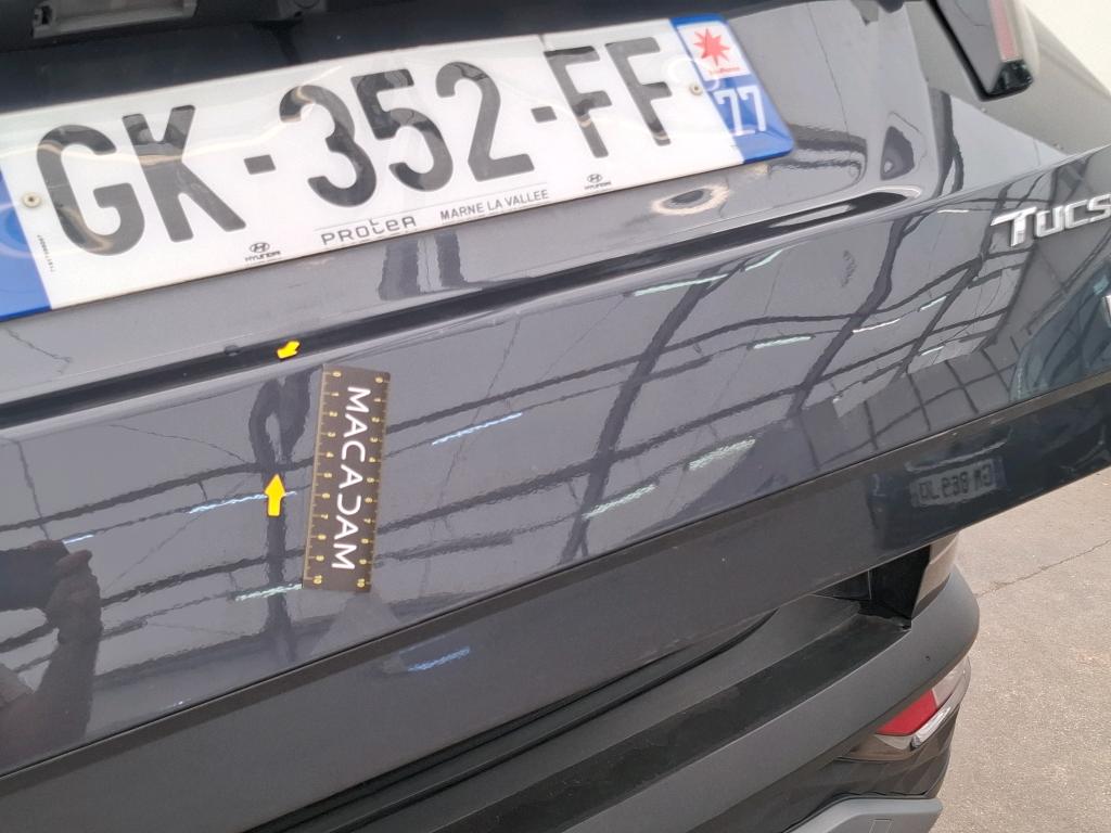 HYUNDAI TUCSON 1.6 T-GDI 265 HTRAC Plug-in BVA6 Creative 2022