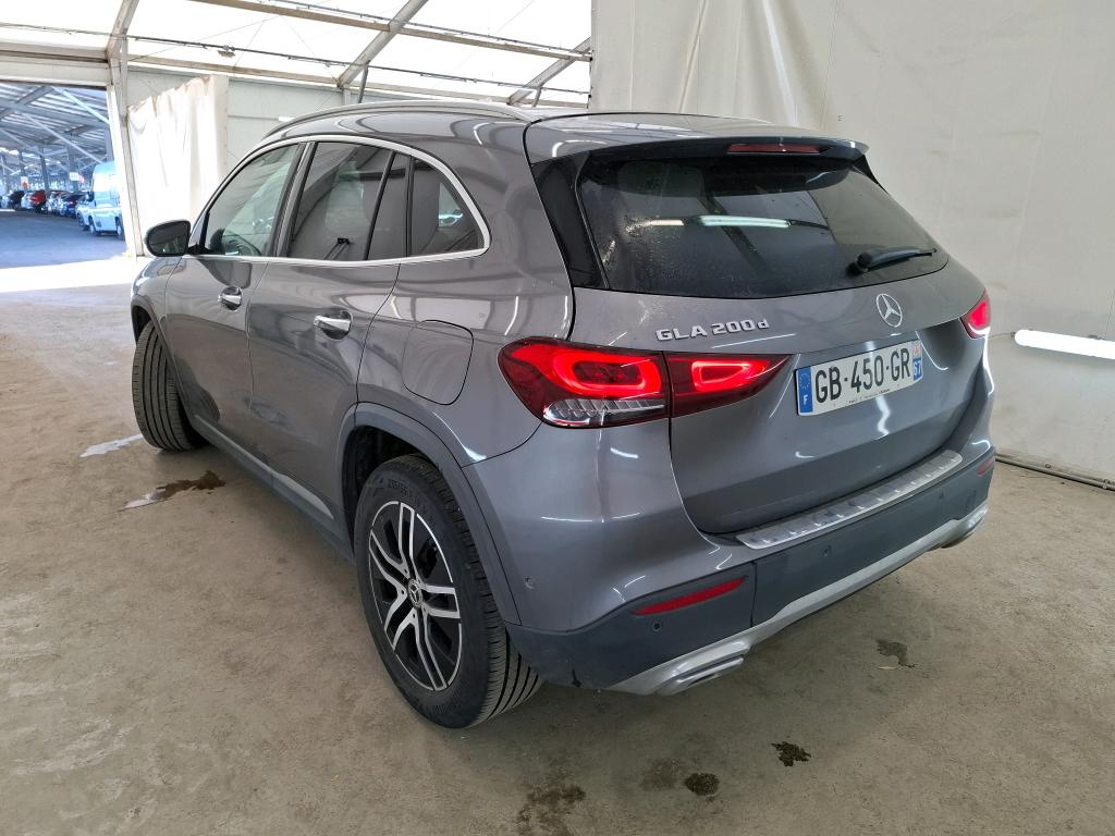 MERCEDES GLA II 200 d 8G-DCT Progressive Line 2021