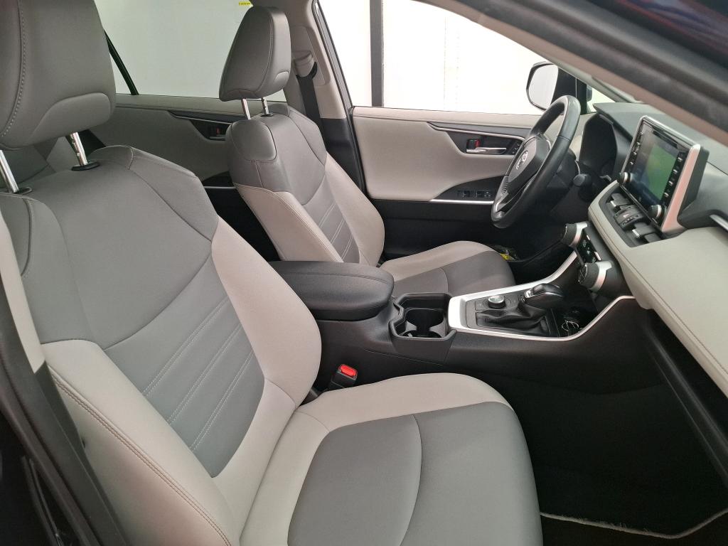 TOYOTA RAV 4 RAV4 HYBRIDE 222 ch AWD-i Dynamic 2021
