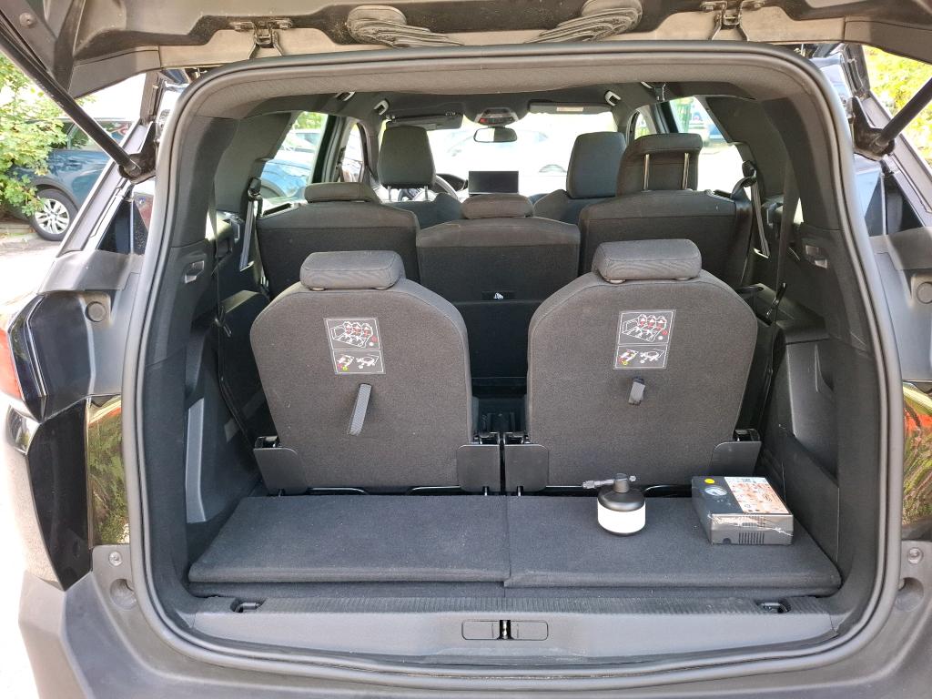 PEUGEOT 5008 Hybrid 136 e-DCS6 Active Pack 2024
