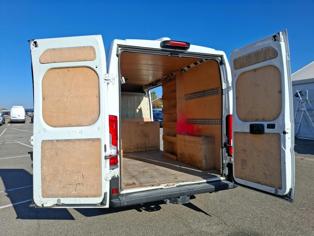 PEUGEOT BOXER FOURGON TOLE 335 L3H2 BLUEHDI 140 S&S PREMIUM 2021