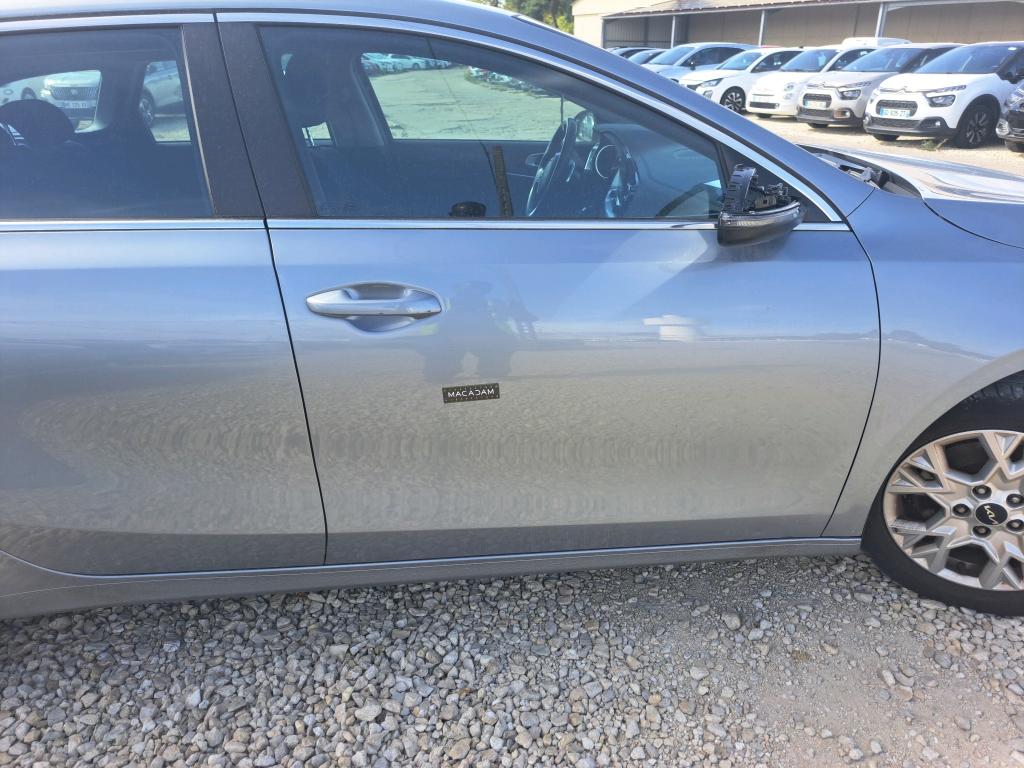 KIA CEE'D CEED SW 1.6 CRDi 136 ch MHEV DCT7 Active 2022