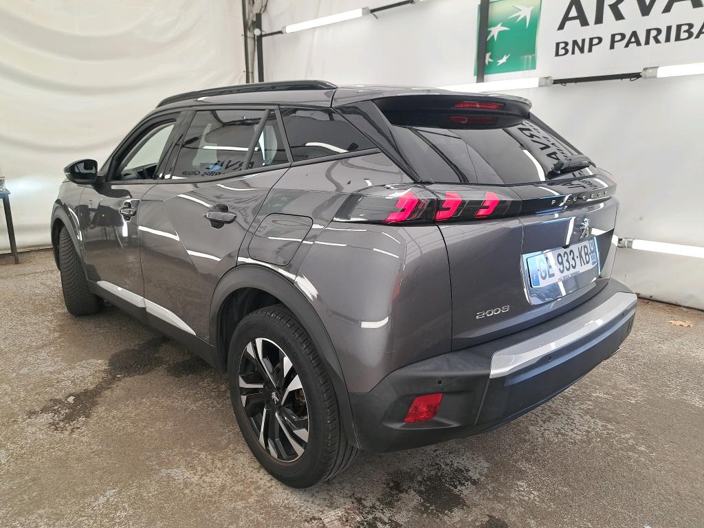 PEUGEOT 2008 BlueHDi 110 S&S BVM6 Allure Pack 2022