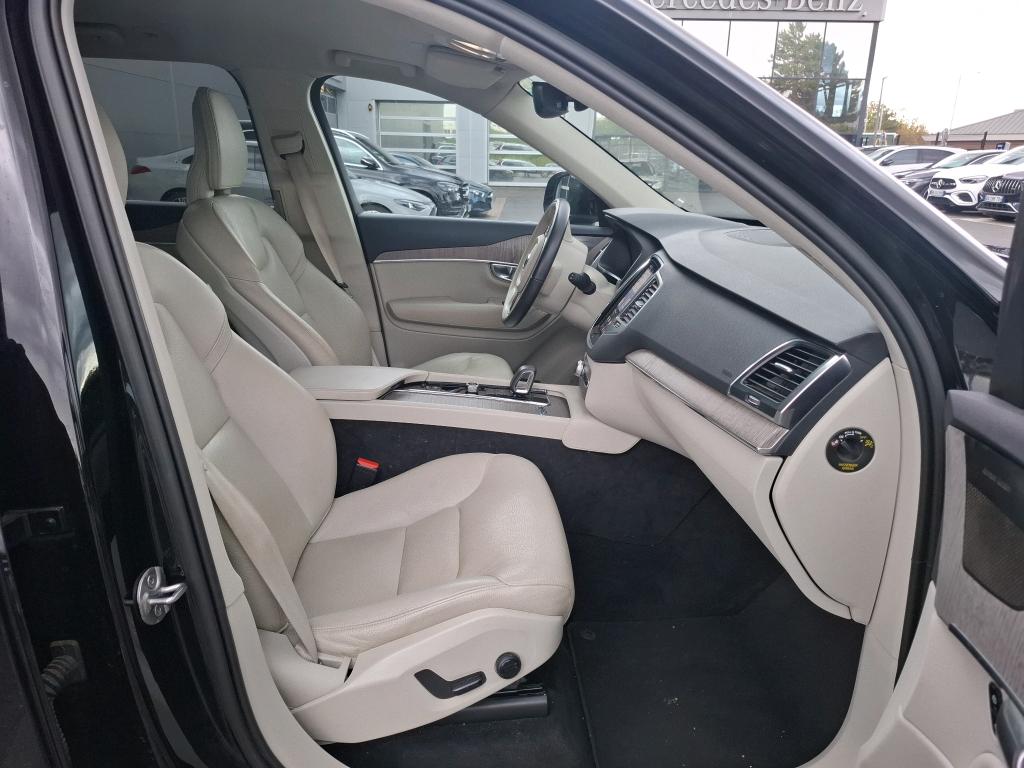 VOLVO XC90 Recharge T8 AWD 310+145 ch Geartronic 8 7pl Start 2022