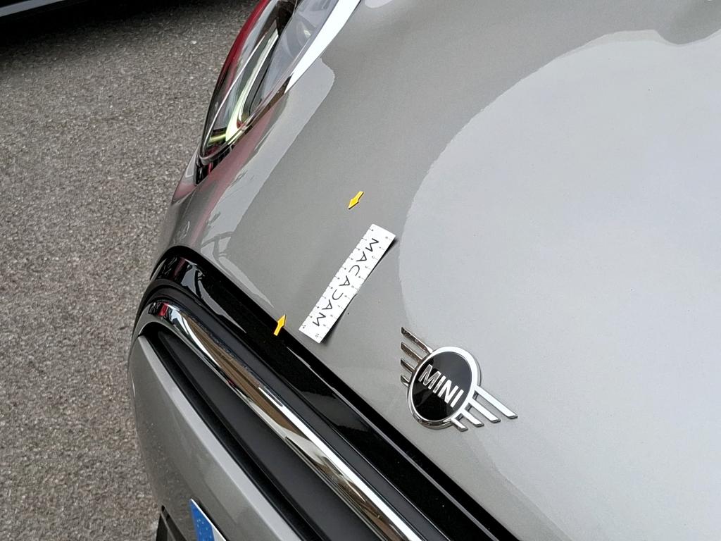 MINI HATCH 3 Portes Cooper 136 ch BVA7 Edition Camden 2023