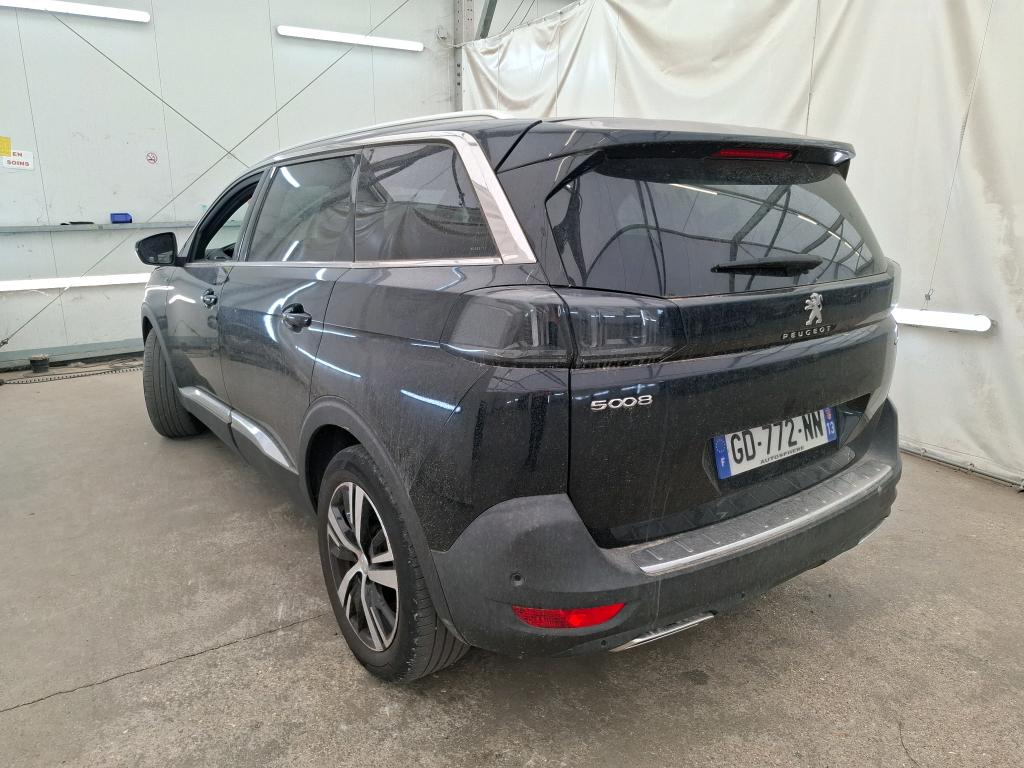 PEUGEOT 5008 BlueHDi 130ch S&S EAT8 GT 2021