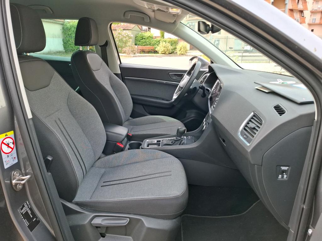 SEAT ATECA 1.5 TSI 150 ch ACT Start/Stop DSG7 Business 2022