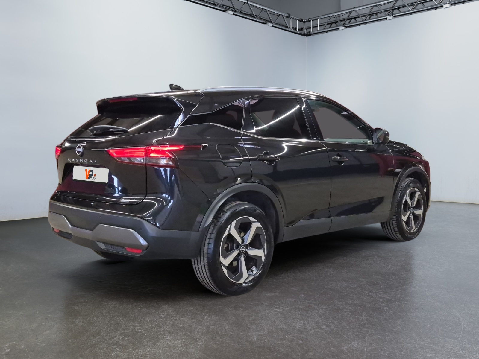 NISSAN Qashqai Mild Hybrid 158 ch Xtronic N-Connecta 2023