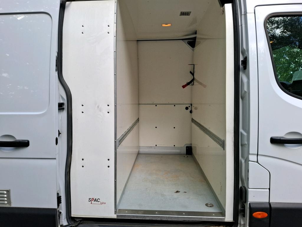 RENAULT MASTER FOURGON FGN TRAC F3500 L3H2 BLUE DCI 135 GRAND CONFORT 2023