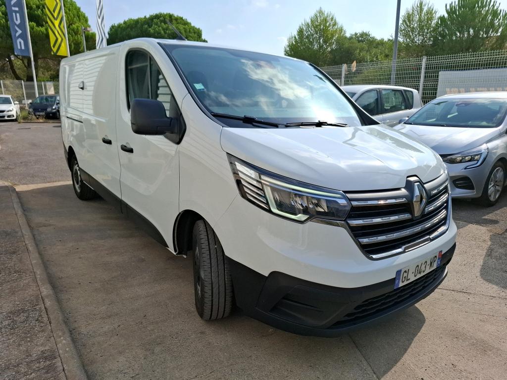 RENAULT TRAFIC FOURGON FGN L2H1 3000 KG BLUE DCI 130 GRAND CONFORT 2023