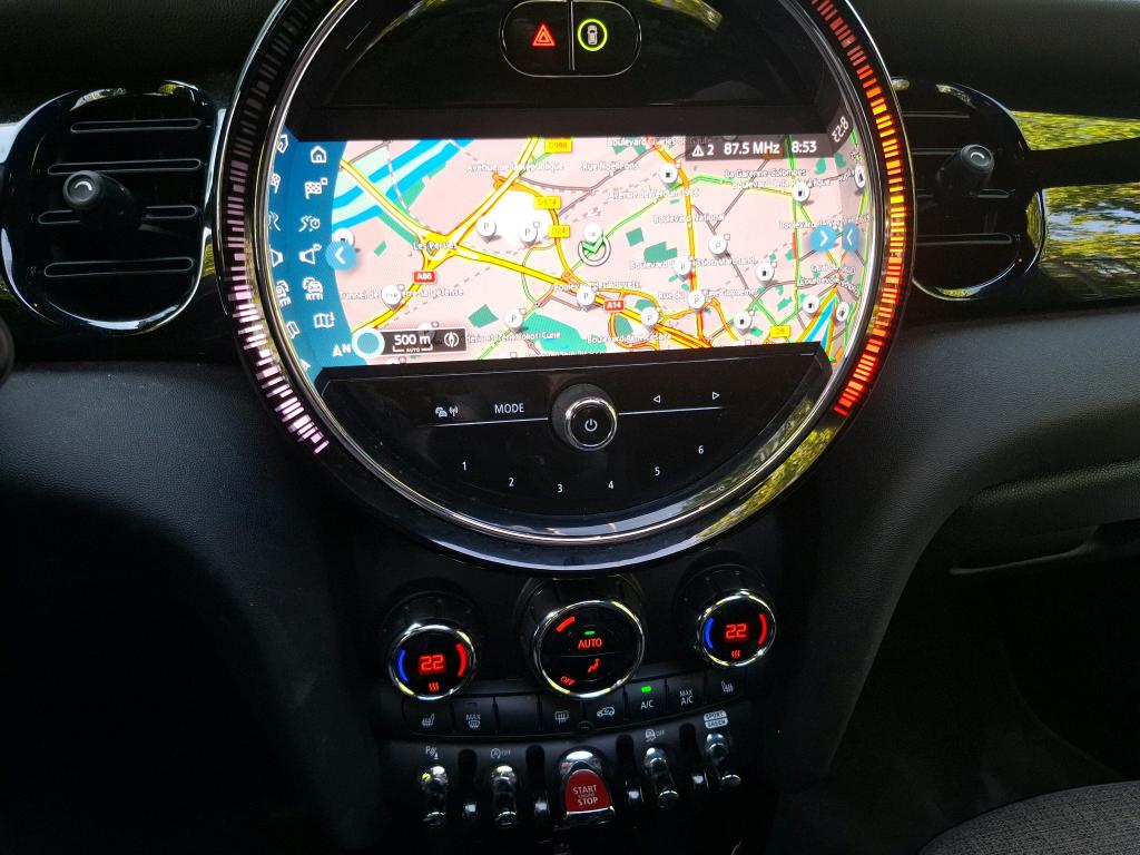 MINI HATCH 3 Portes Cooper 136 ch BVA7 Edition Camden 2023