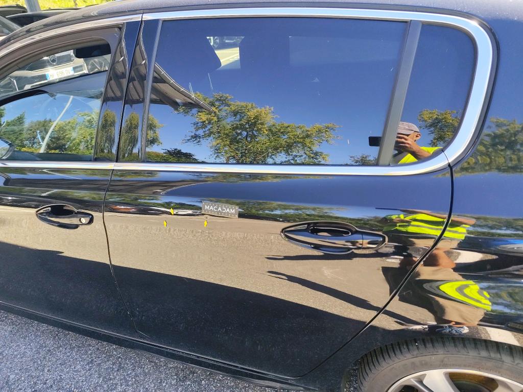 PEUGEOT 308 PureTech 130ch S&S EAT8 GT Line 2019