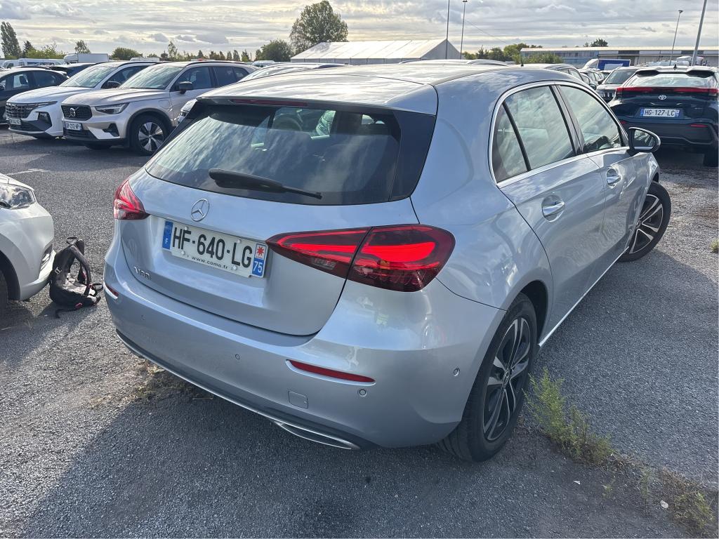 MERCEDES-BENZ MERCEDES CLASSE A 180 7G-DCT Progressive Line 2025