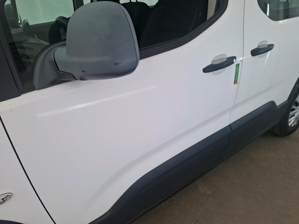 PEUGEOT RIFTER Standard PureTech 110 S&S BVM6 Active 2019