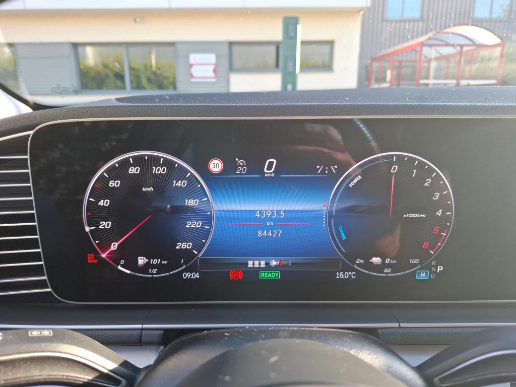 MERCEDES-BENZ MERCEDES CLASSE GLE 350 de 9G-Tronic 4Matic AMG Line 2023