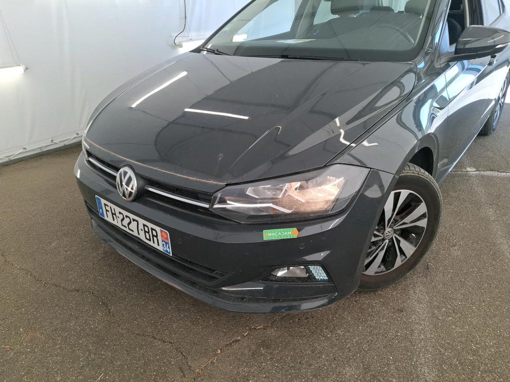 VOLKSWAGEN POLO BUSINESS 1.0 TSI 95 S&S BVM5 Lounge 2019