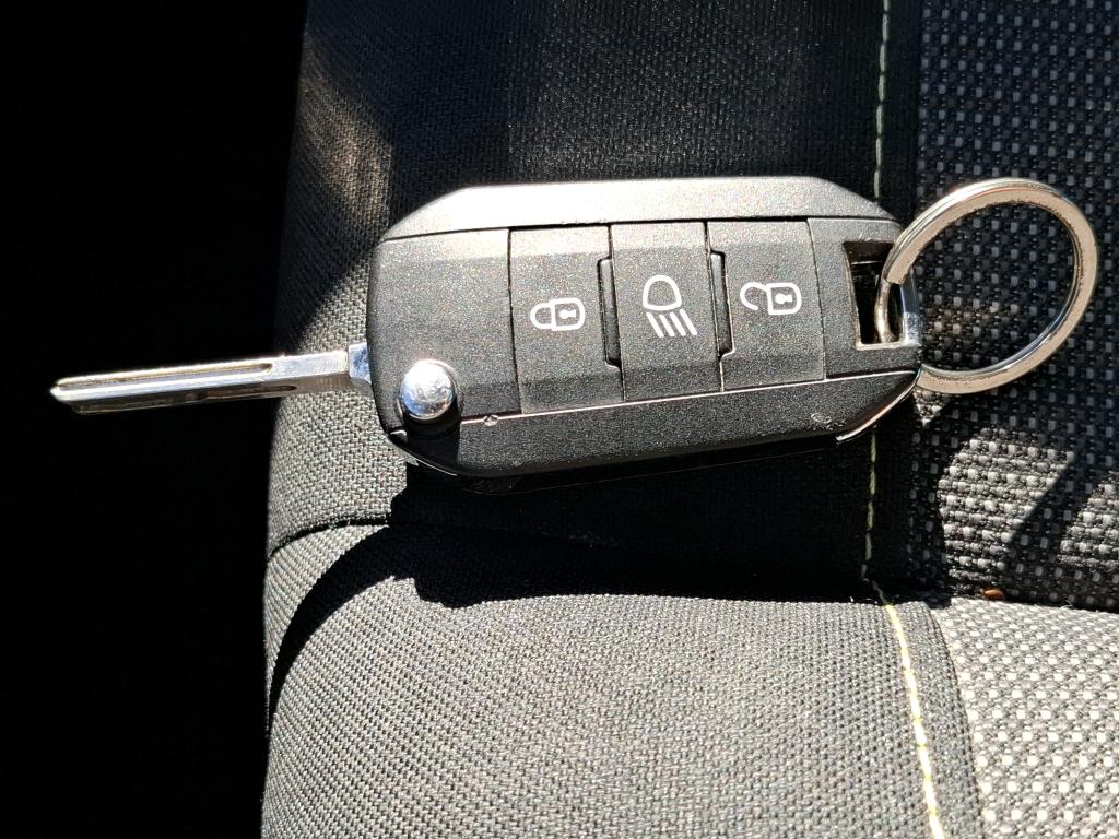 CITROEN C3 ENTREPRISE SOCIETE BLUEHDI 100 S&S BVM6 FEEL NAV 2022