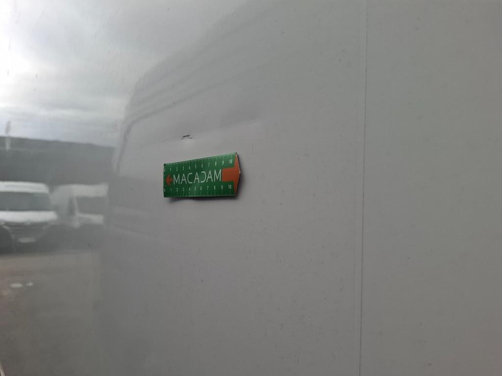 FIAT DUCATO CHASSIS CABINE CC 3.5 L 2.3 MJT 130 EURO 6 PACK PRO NAV 2019