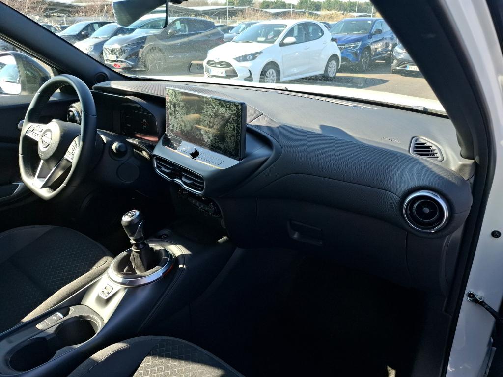 NISSAN JUKE DIG-T 114 N-Connecta 2024