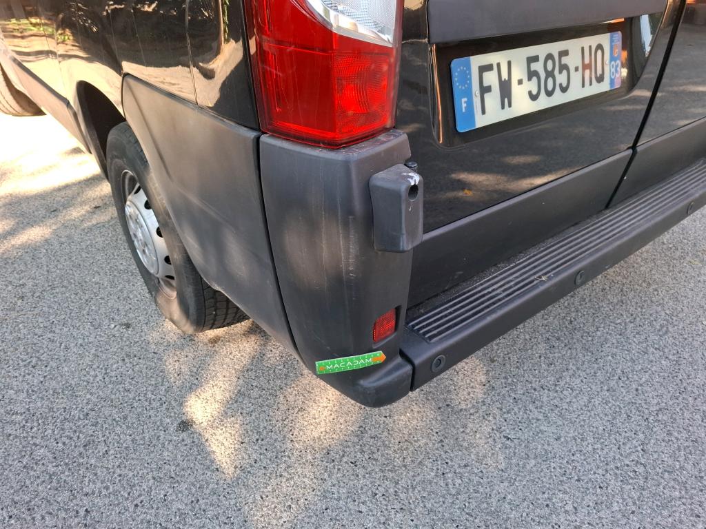 PEUGEOT BOXER FOURGON TOLE 330 L1H1 BLUEHDI 120 S&S PREMIUM 2021