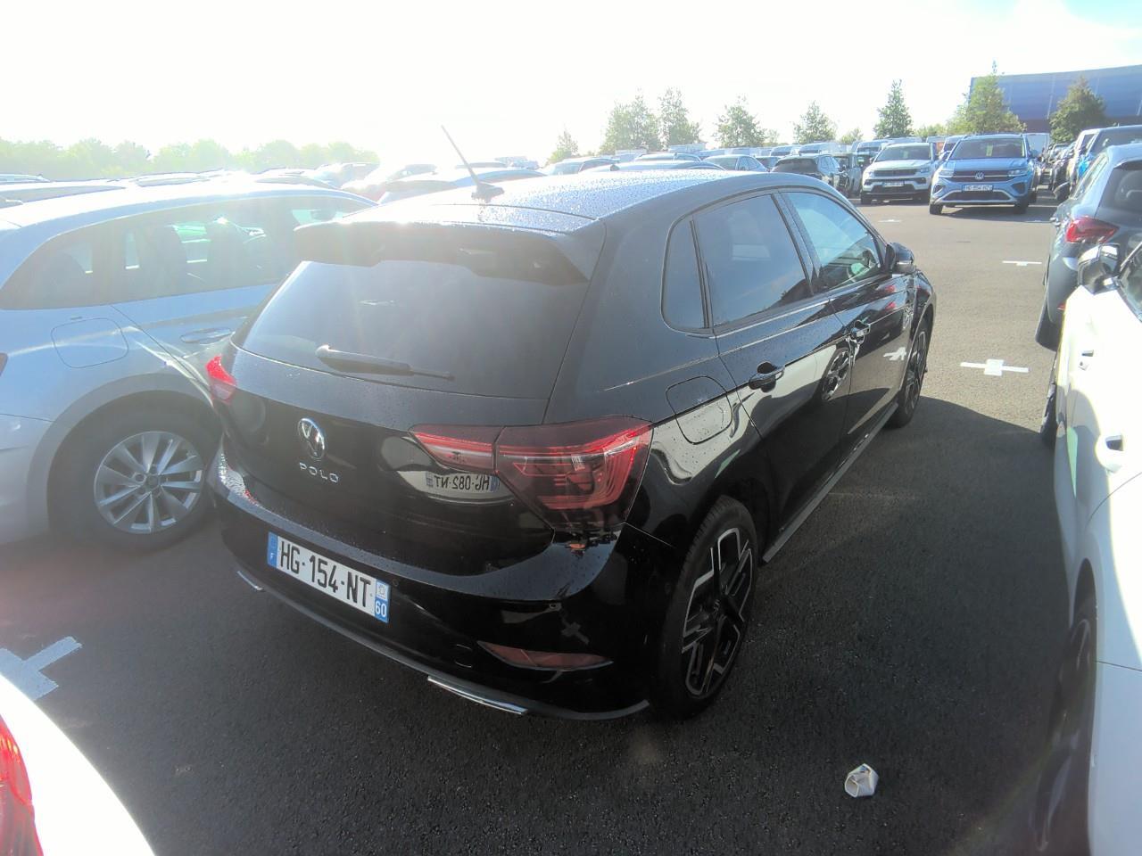 VOLKSWAGEN Polo 1.0 TSI 95 S&S BVM5 R-Line Edition 2025