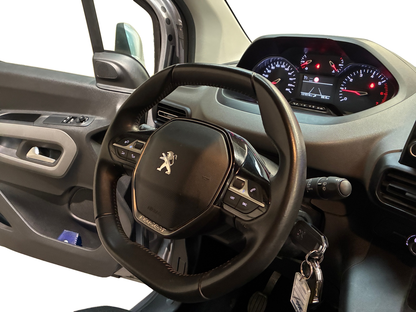 PEUGEOT RIFTER Standard BlueHDi 100 S&S BVM6 Style 5pl 2021