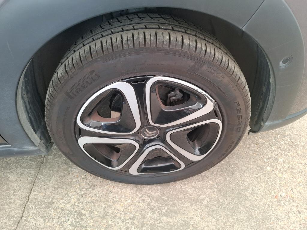 CITROEN C3 BUSINESS PureTech 110 S&S BVM6 Shine 2020