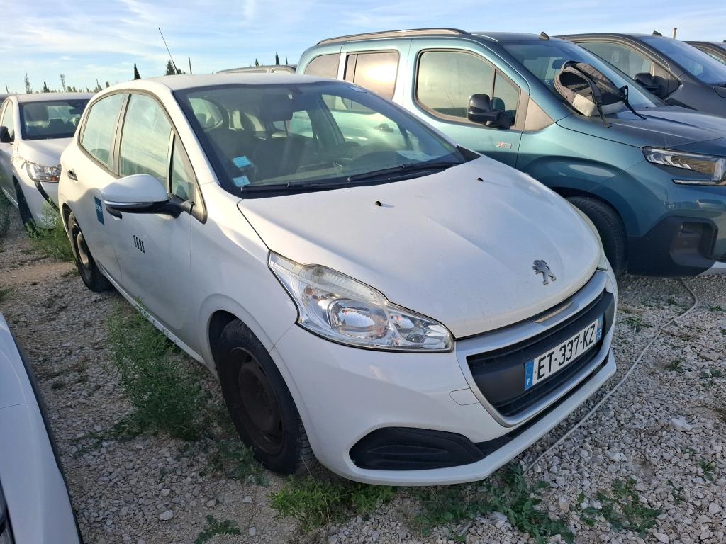 PEUGEOT 208 AFFAIRE 1.6 BLUEHDI 75 BVM5 PREMIUM 2018