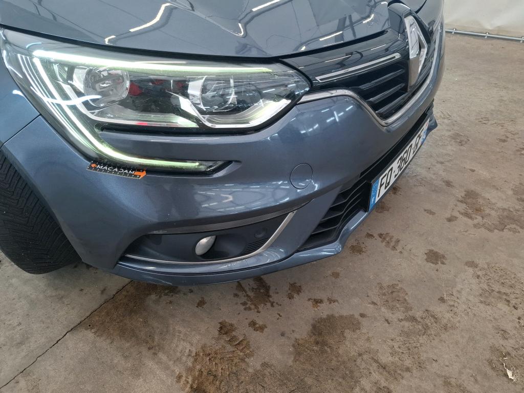 RENAULT MÉGANE MEGANE IV BERLINE Blue dCi 115 EDC Business 2020