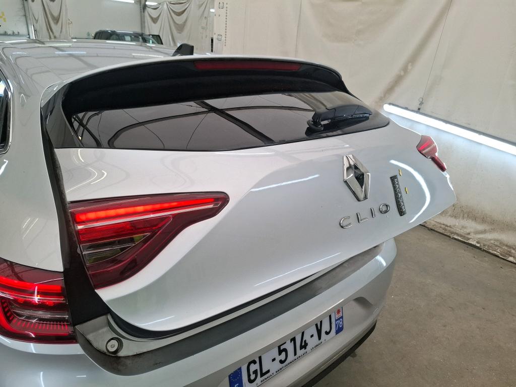 RENAULT CLIO V TCe 140 Techno 2023