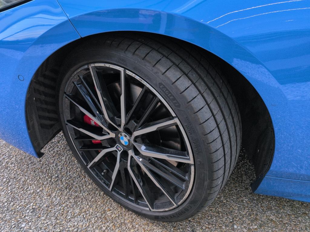 BMW SERIE 1 F40 118d 150 ch BVA8 M Sport 2023