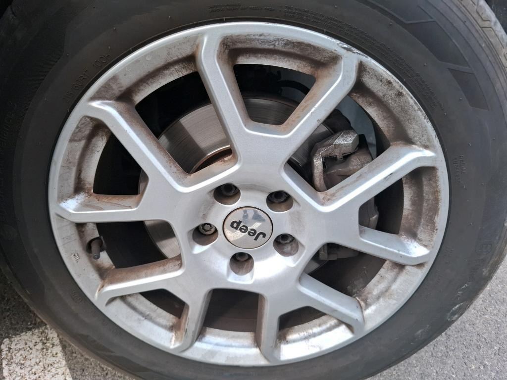 JEEP RENEGADE 1.5 Turbo T4 130 ch BVR7 e-Hybrid Limited 2022
