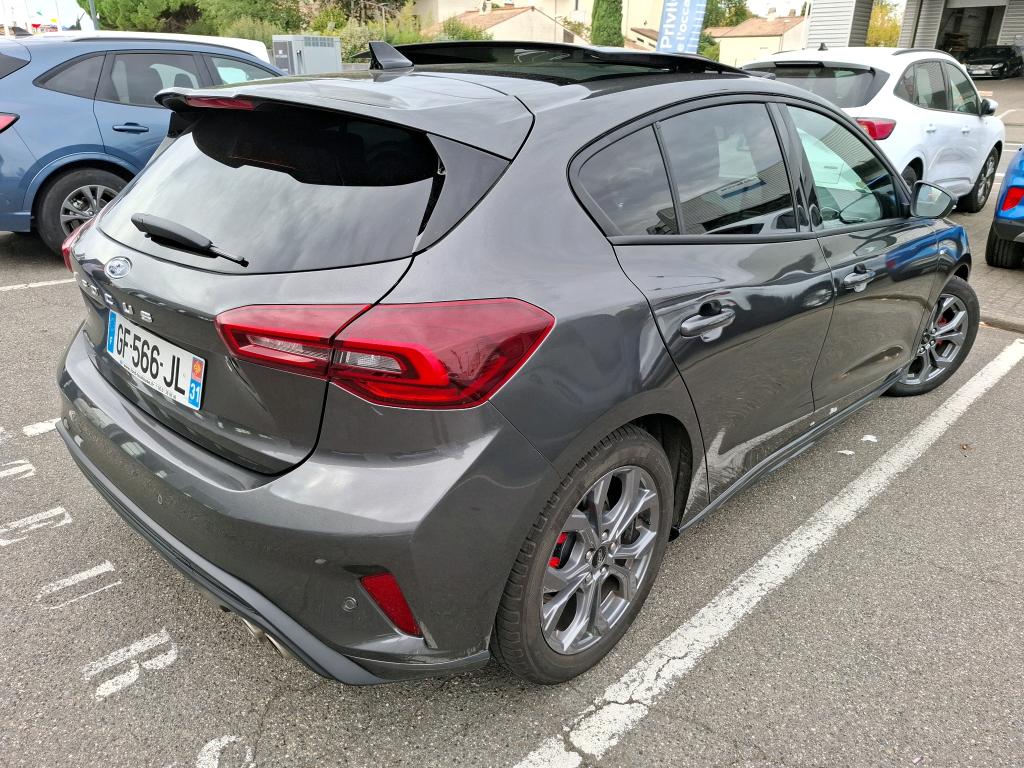 FORD FOCUS 1.5 EcoBlue 120 S&S BVA8 ST-Line X 2022