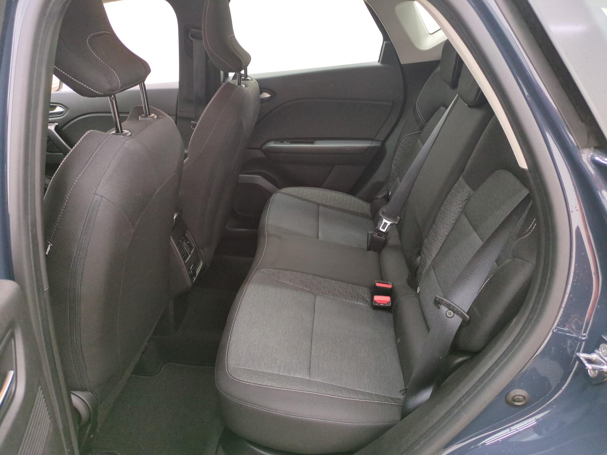 RENAULT CAPTUR E-Tech 145 - 21 Business 2022