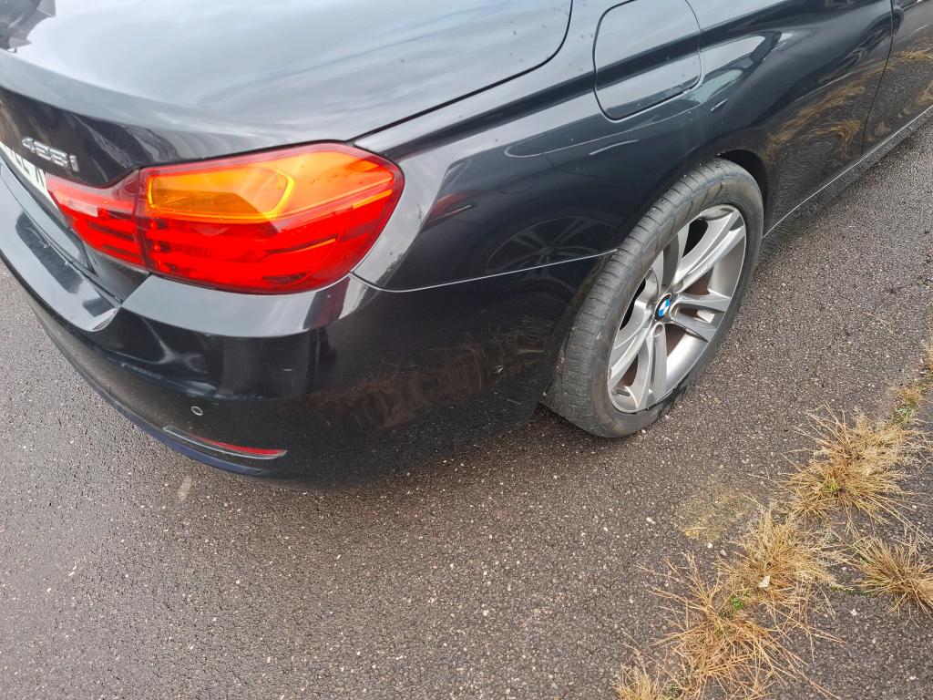 BMW SERIE 4 CABRIOLET 428i 245 Ch Sport A 2016