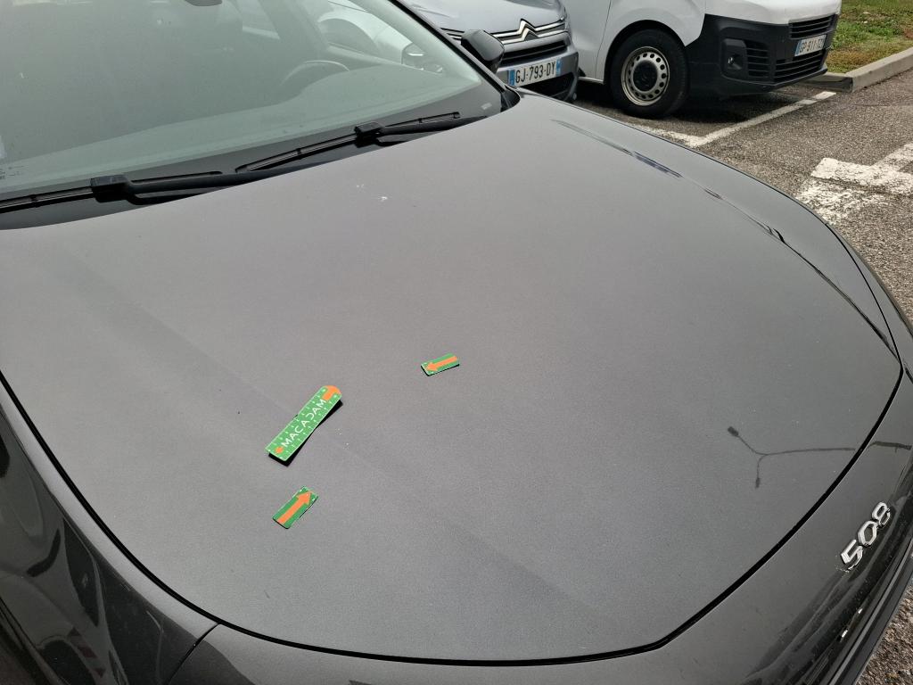 PEUGEOT 508 SW PureTech 130 ch S&S EAT8 Active Pack 2022