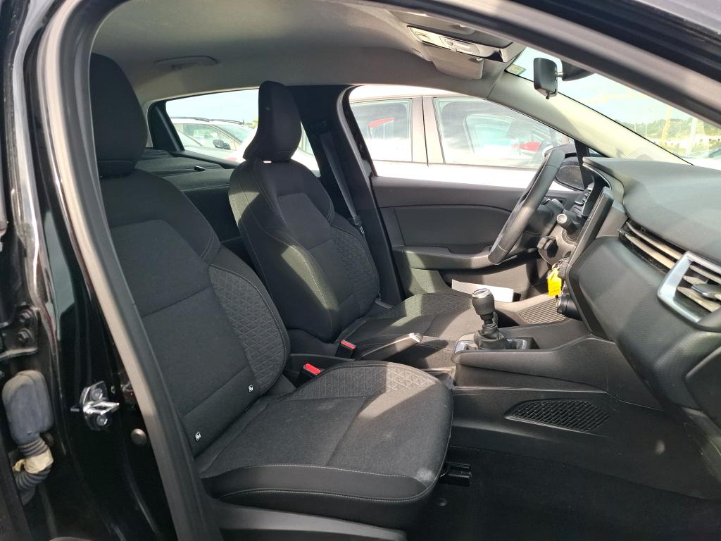 RENAULT CLIO SOCIETE BLUE DCI 85 AIR NAV 2020