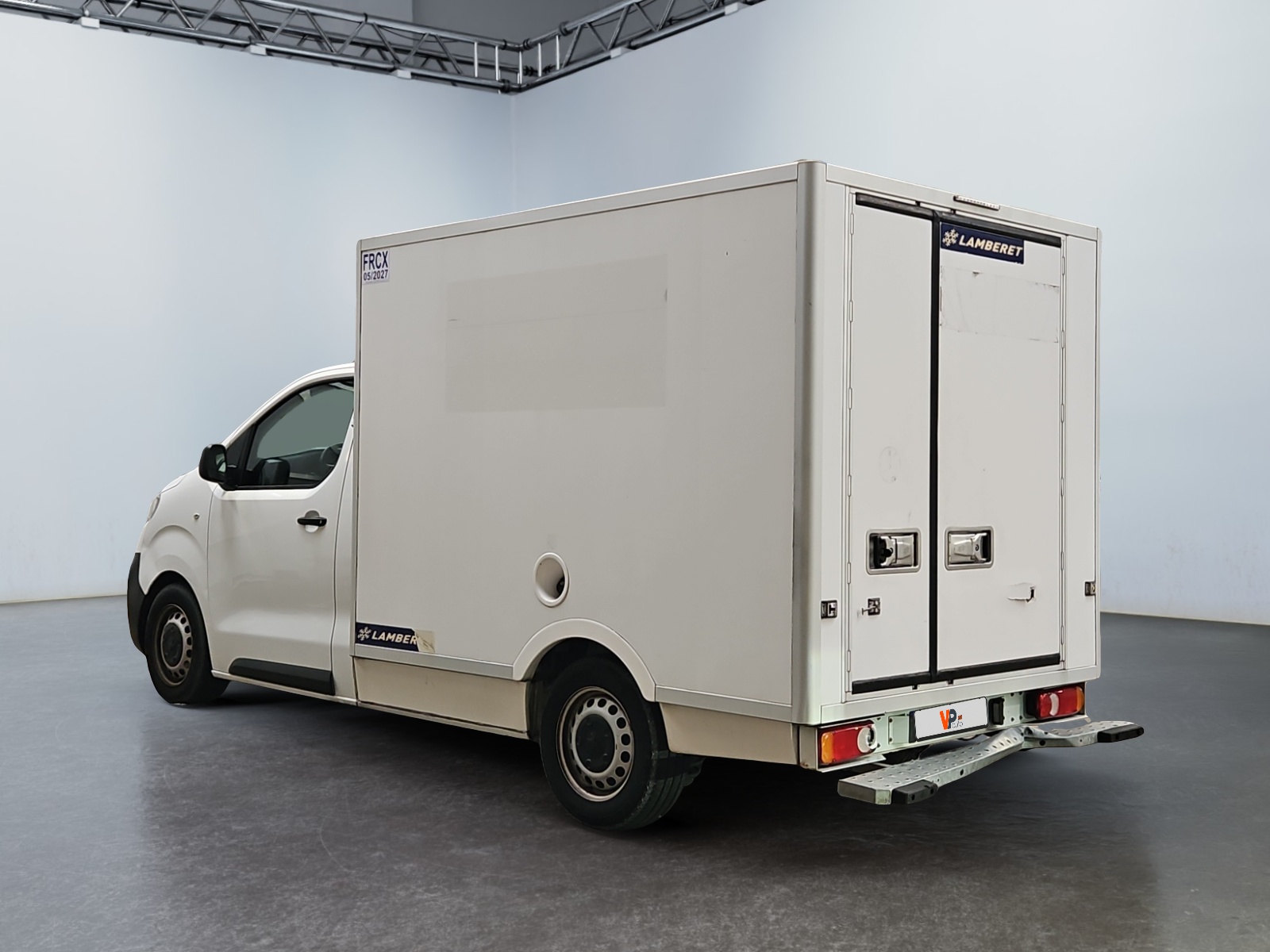 PEUGEOT EXPERT FRIGO 2.0 BLUEHDI 120 S&S BVM6 2021