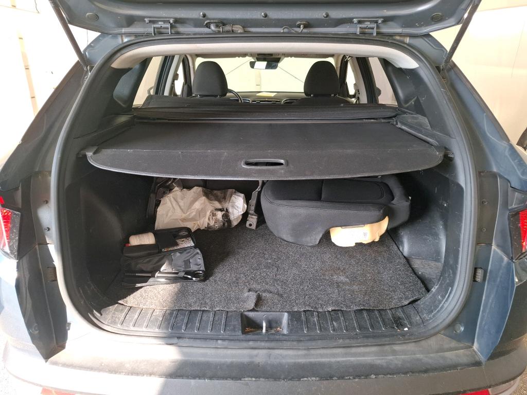 HYUNDAI TUCSON 1.6 T-GDI 230 Hybrid BVA6 Business 2023